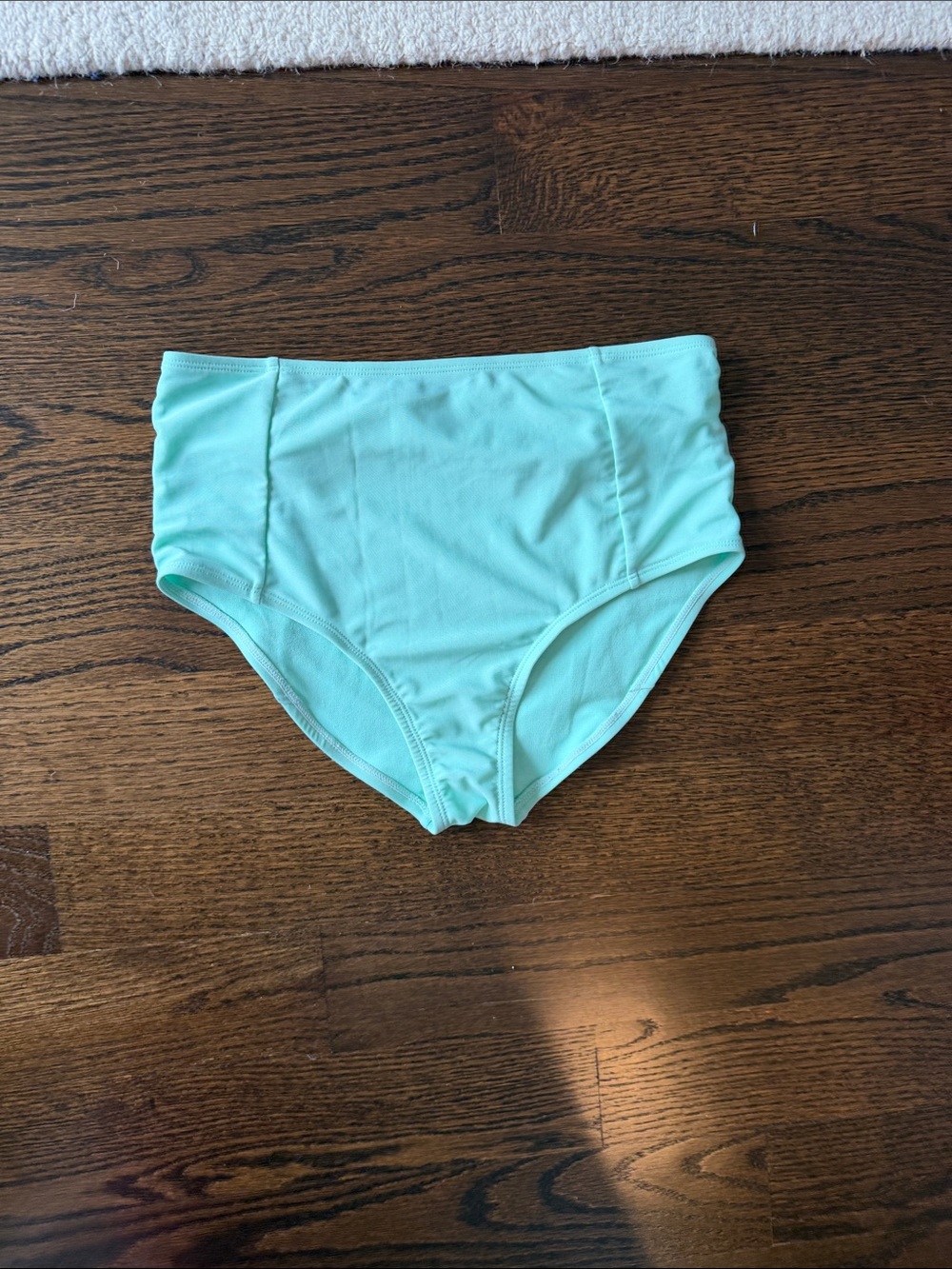 GAP Kids Swim Bottoms Mint Aqua